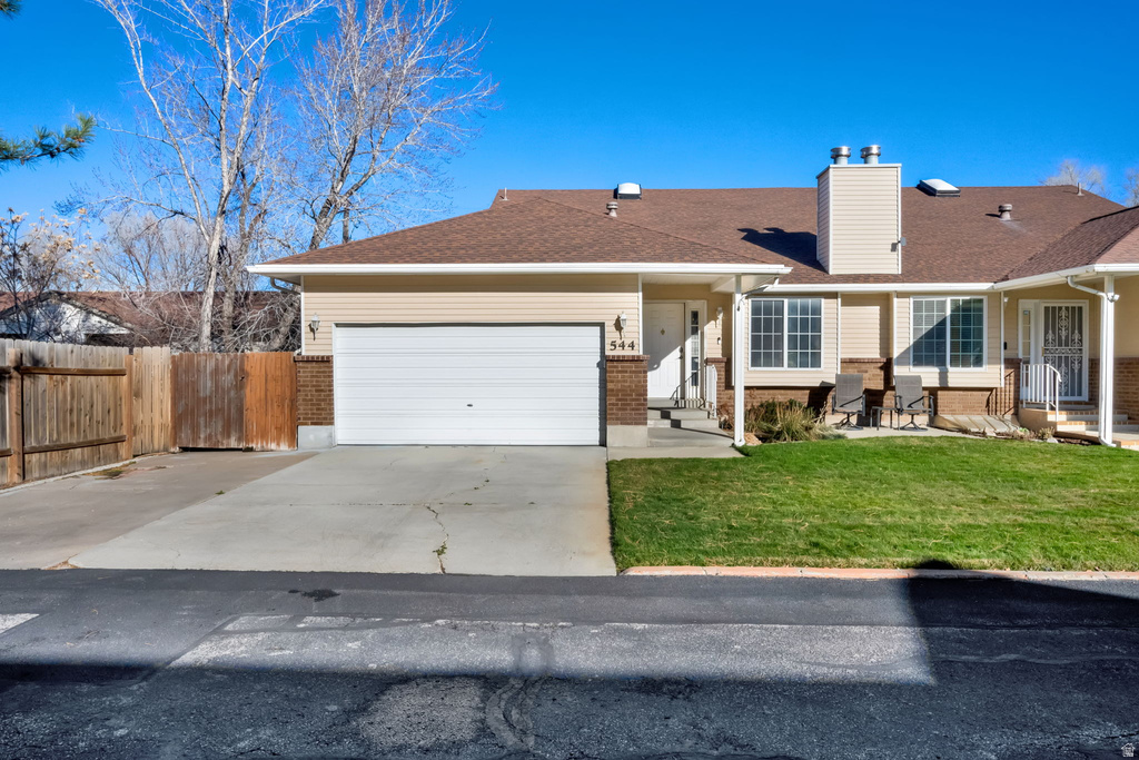 544 W 2900 SOUTH Bountiful, UT 84010