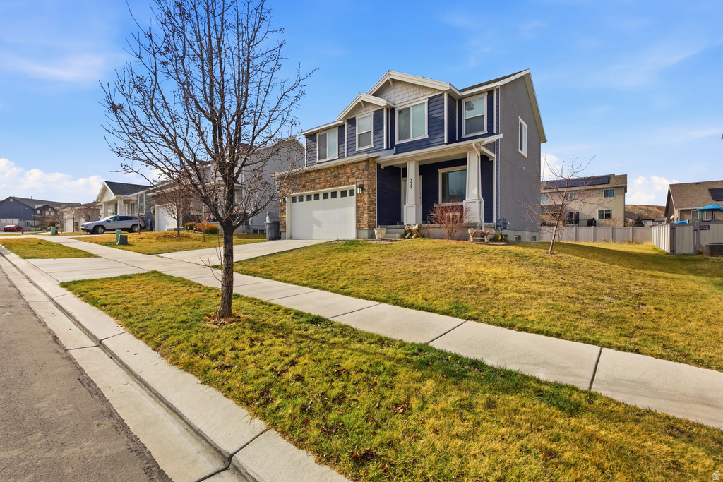 332 STONE DR Santaquin, UT 84655