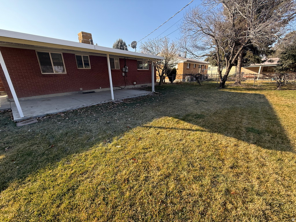 3684 W EL GLEN AVE AVE West Valley City, UT 84120