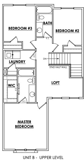 4010 S WALNUT BARK LN #MTH405 Mapleton, UT 84664