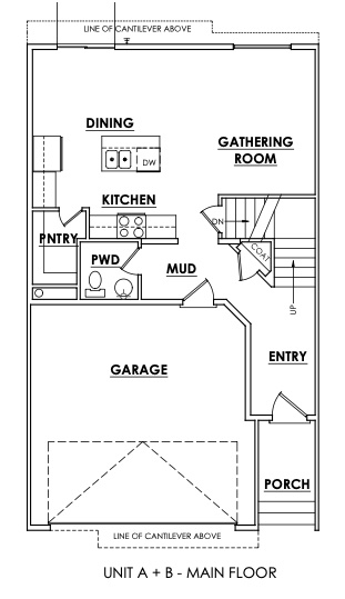 4010 S WALNUT BARK LN #MTH405 Mapleton, UT 84664