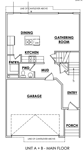 4006 S WALNUT BARK LN #MTH403 Mapleton, UT 84664