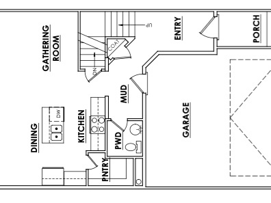 4002 S WALNUT BARK LN #MTH401 Mapleton, UT 84664