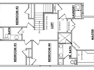 4002 S WALNUT BARK LN #MTH401 Mapleton, UT 84664