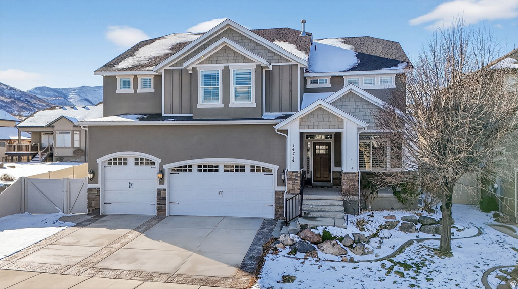 14714 S BRIGHT WOOD RD Herriman, UT 84096