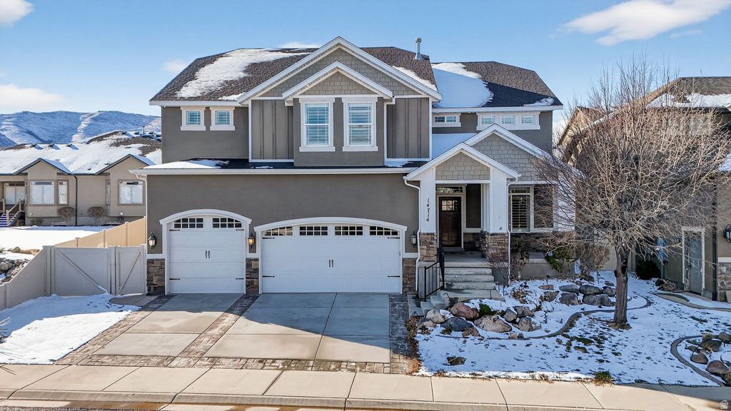 14714 S BRIGHT WOOD RD Herriman, UT 84096