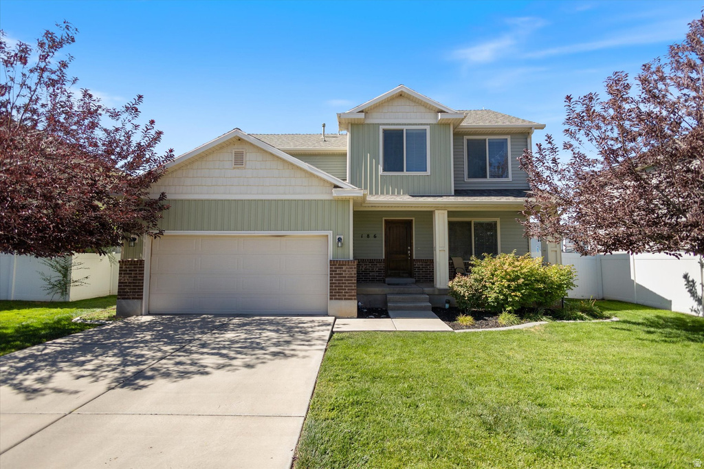 186 W ROYAL LAND DR Santaquin, UT 84655