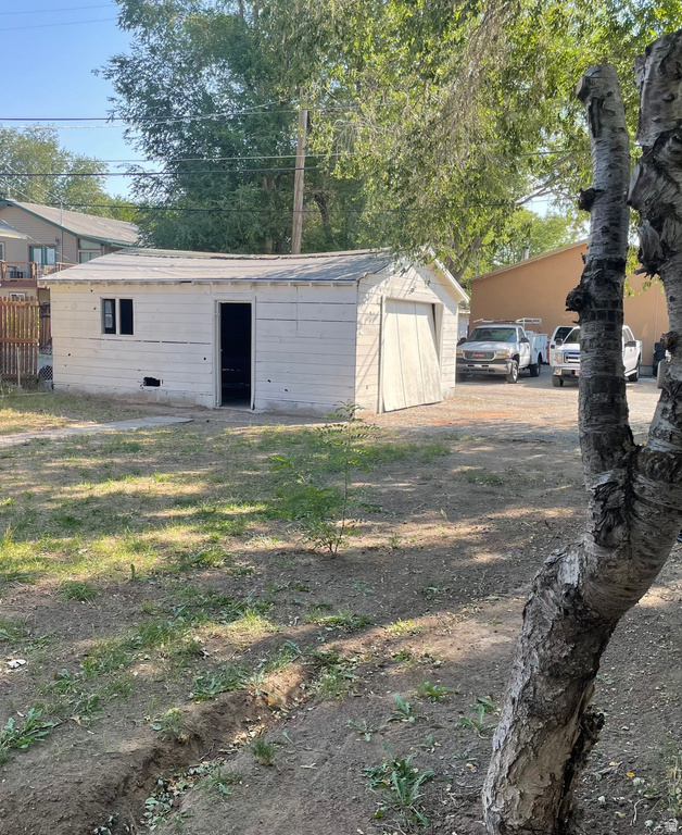 65 S 400 W Milford, UT 84751