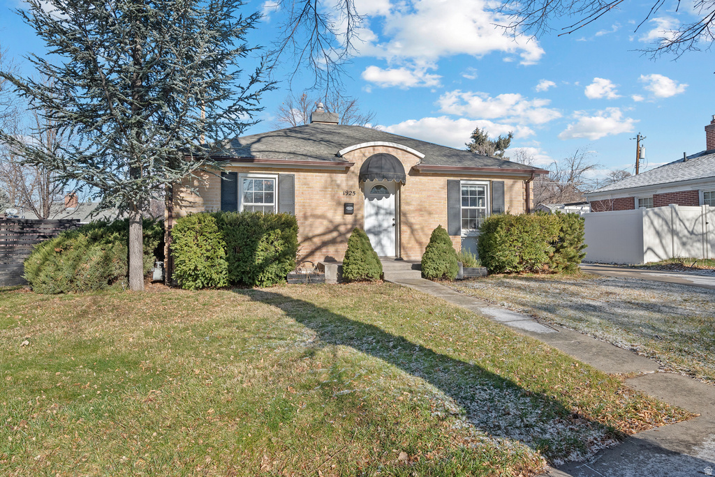 1925 E SYLVAN AVE Salt Lake City, UT 84108