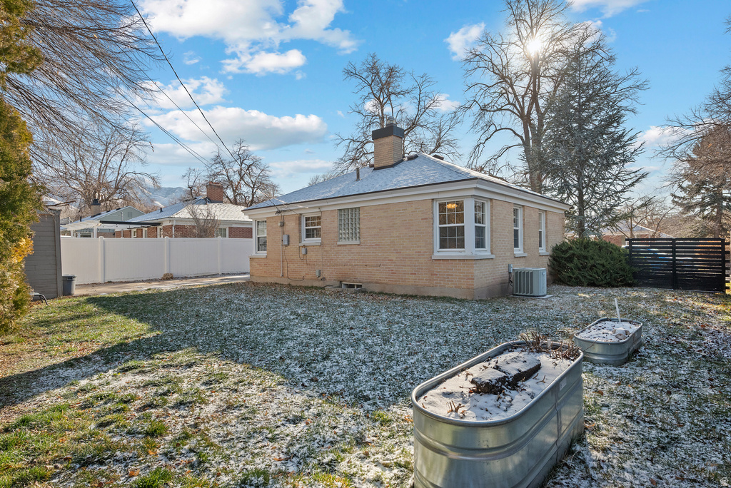 1925 E SYLVAN AVE Salt Lake City, UT 84108