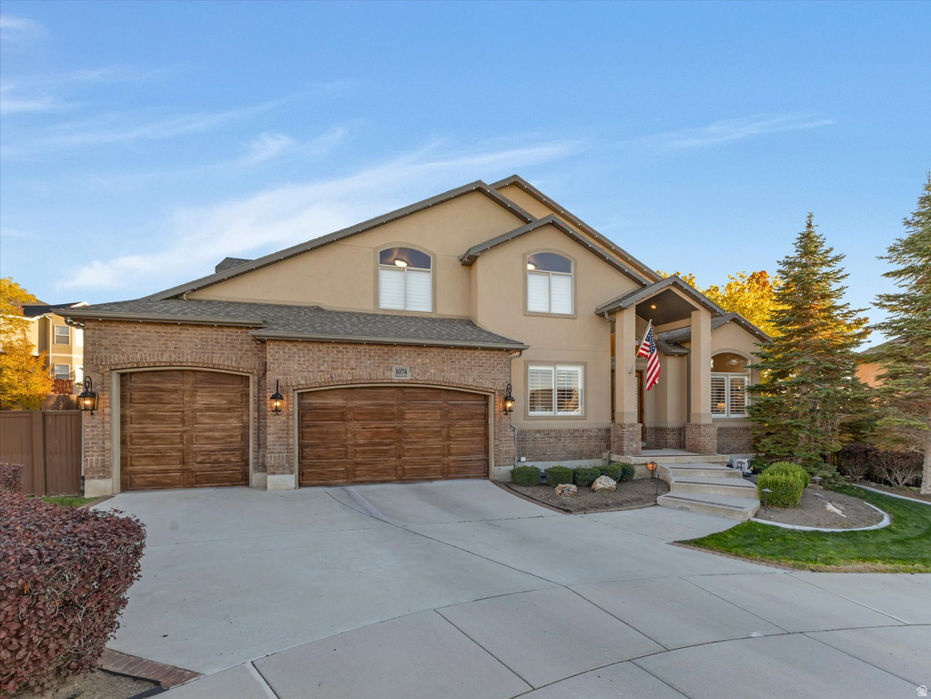 1074 E BLACK FOREST DR Sandy, UT 84094