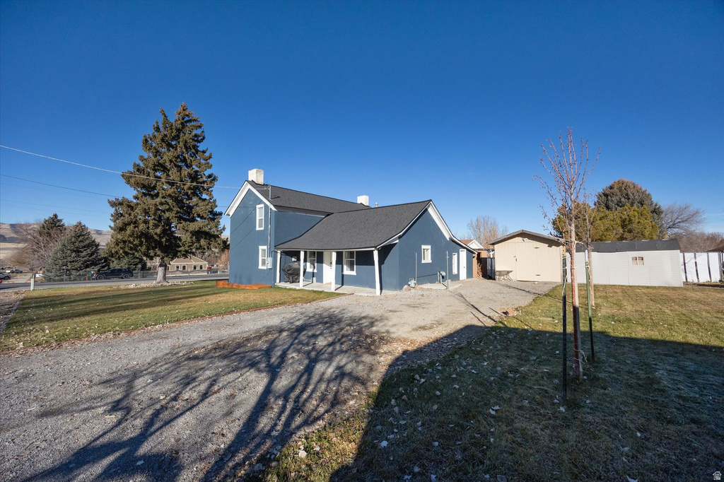 20 N MAIN ST Mona, UT 84645