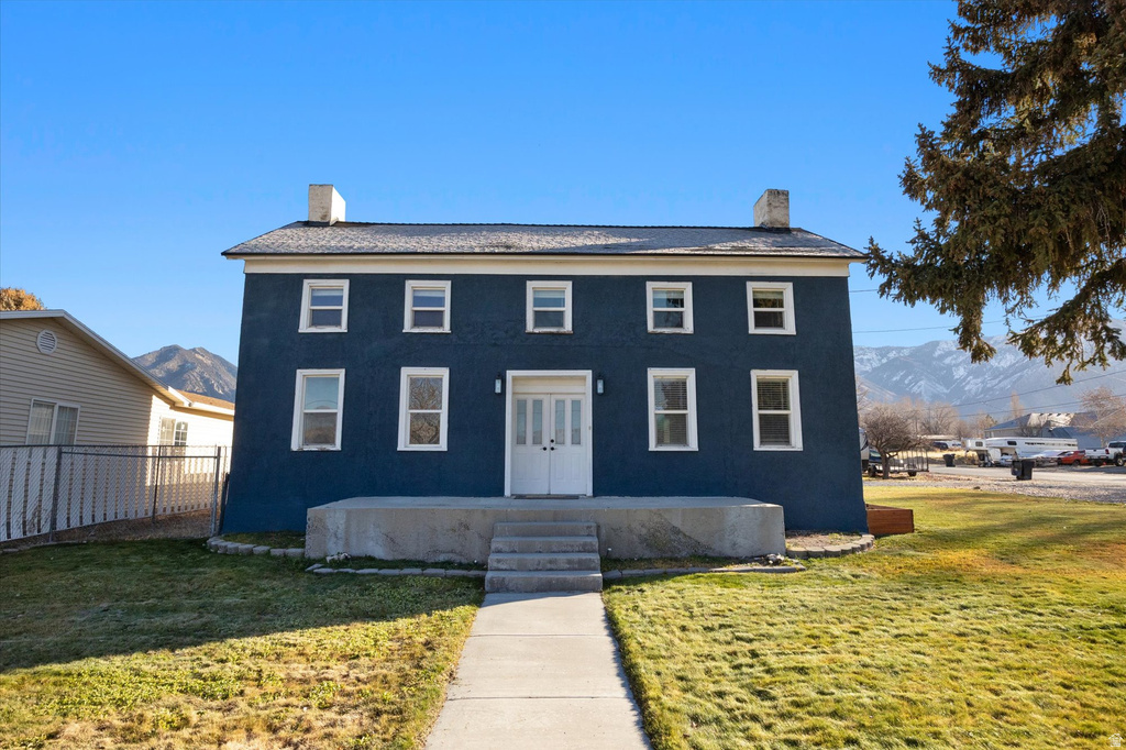 20 N MAIN ST Mona, UT 84645