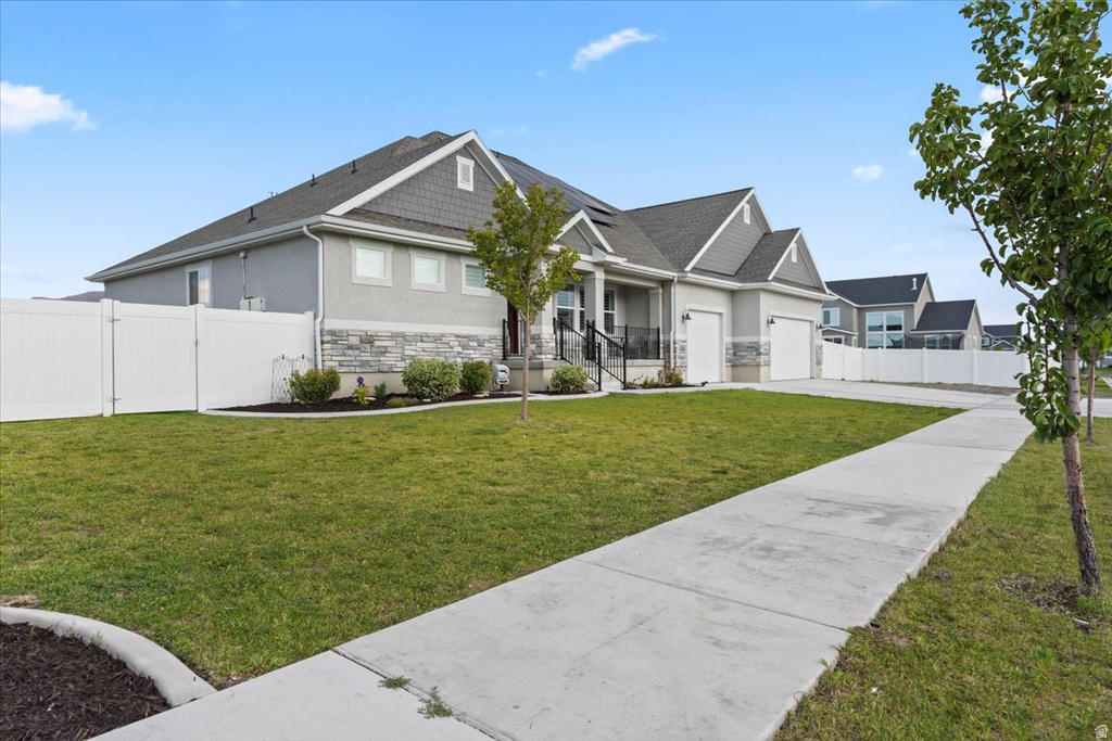 4832 N FRARY PEAK WAY #1434 Eagle Mountain, UT 84005