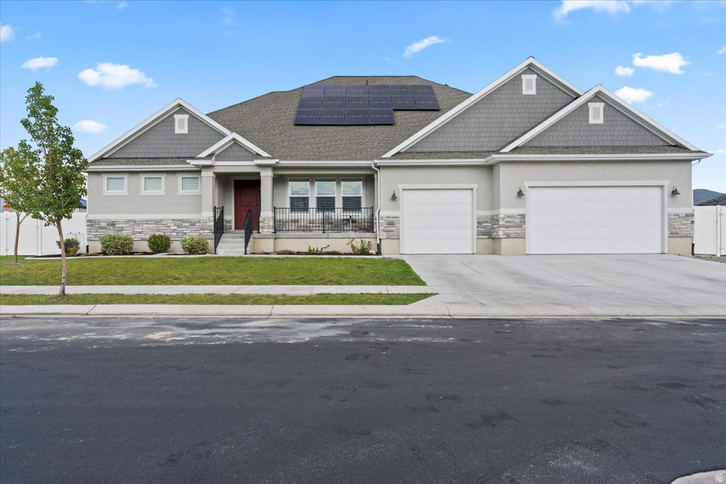 4832 N FRARY PEAK WAY #1434 Eagle Mountain, UT 84005