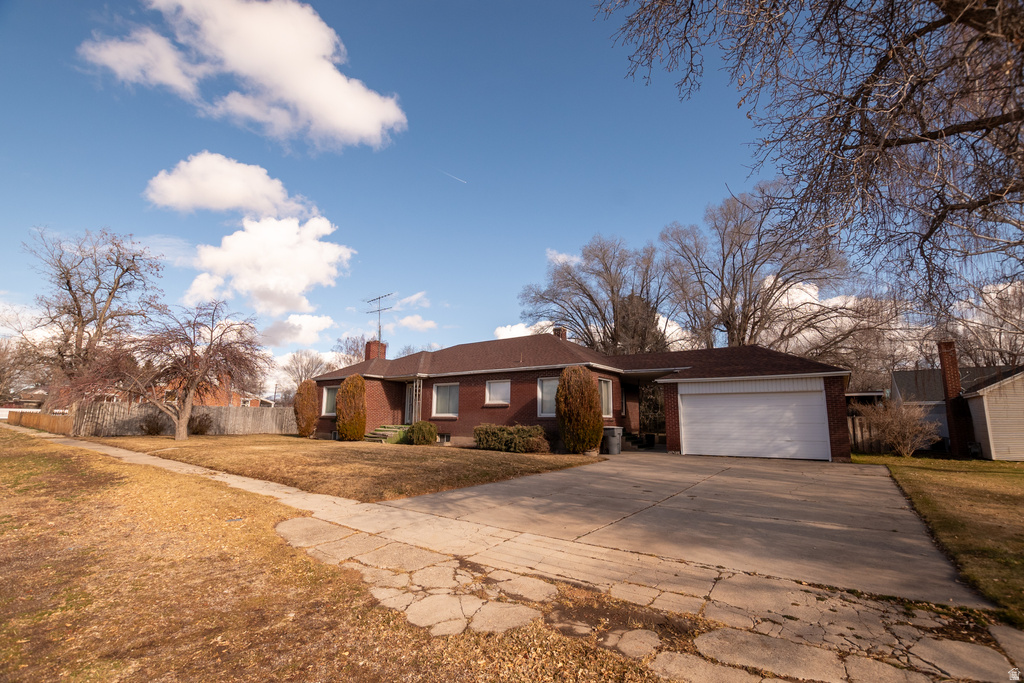 160 N 100 W Beaver, UT 84713