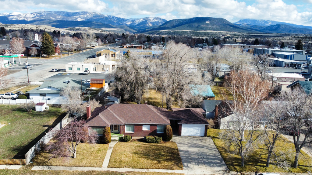 160 N 100 W Beaver, UT 84713