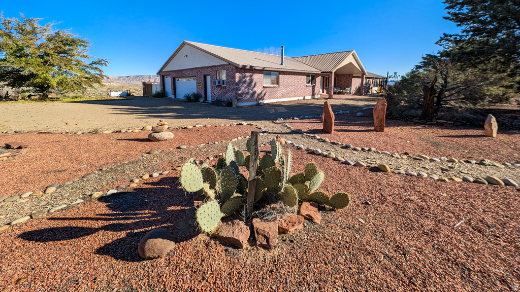 2416 N WAUNITA AVE Kanab, UT 84741