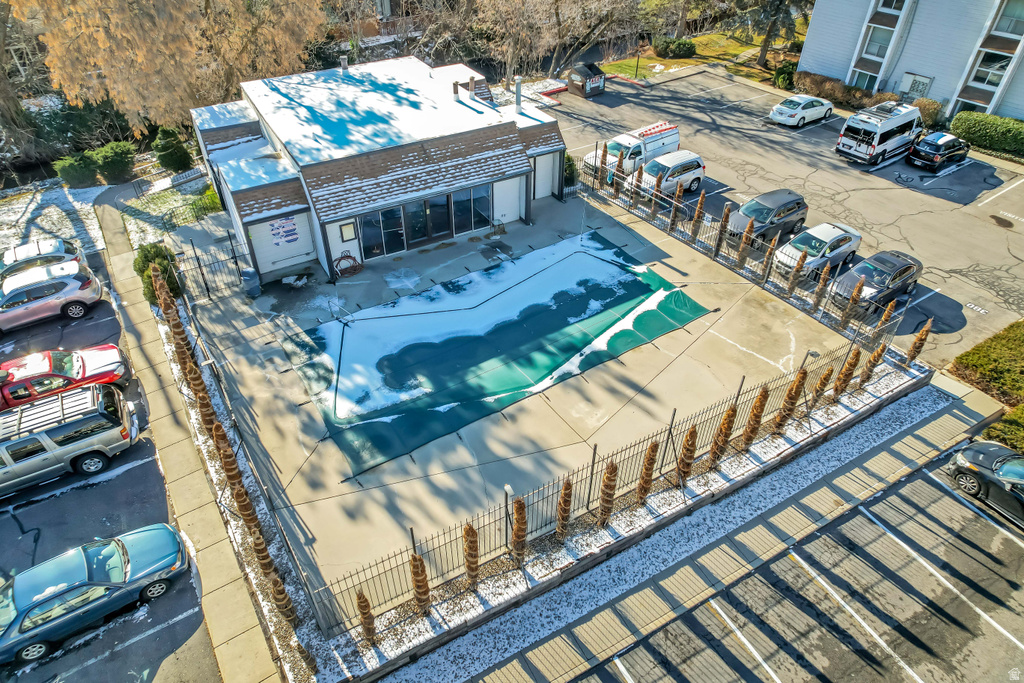 4660 S QUAIL PARK DR #H Salt Lake City, UT 84117