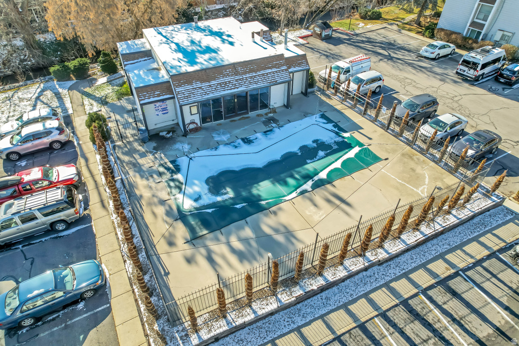 4660 S QUAIL PARK DR #H Salt Lake City, UT 84117