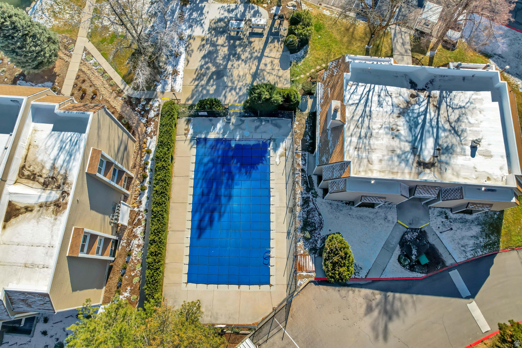 4660 S QUAIL PARK DR #H Salt Lake City, UT 84117