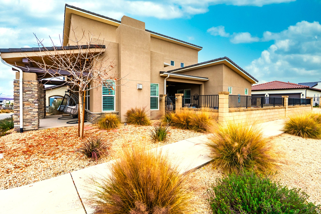 5663 S SCARLET HILL DR St George, UT 84790