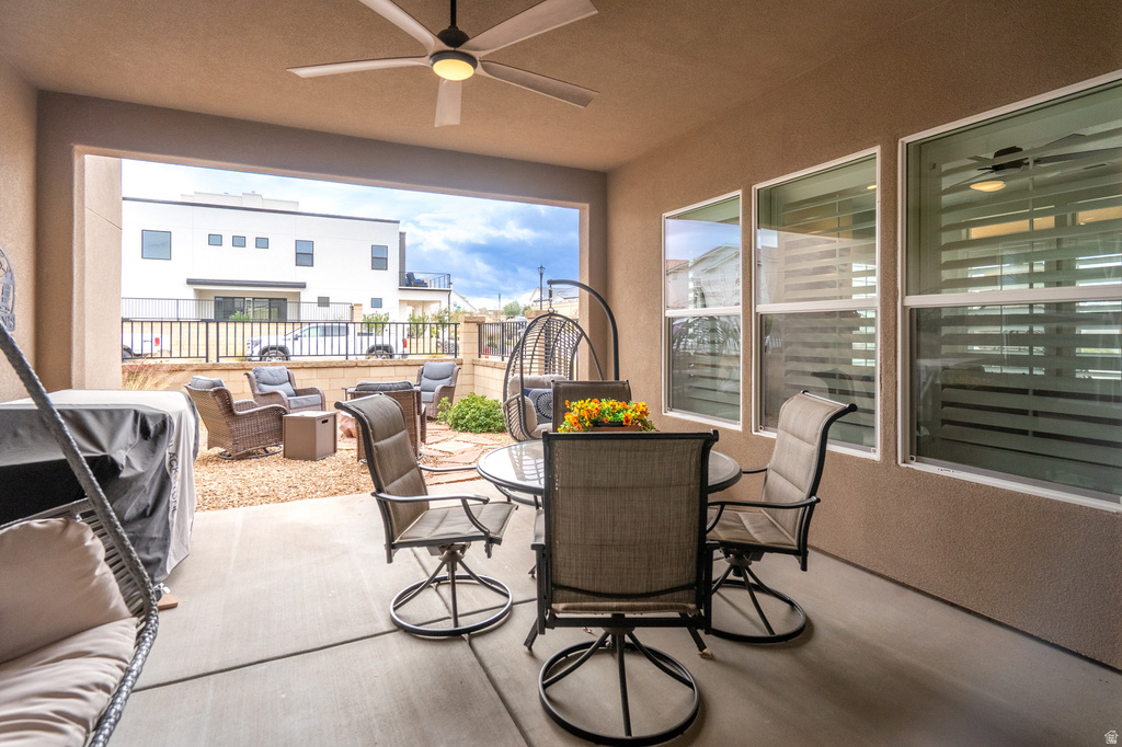 5663 S SCARLET HILL DR St George, UT 84790