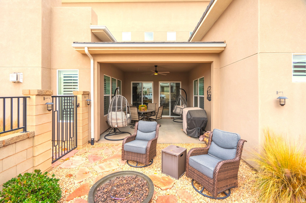 5663 S SCARLET HILL DR St George, UT 84790