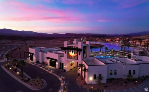 5663 S SCARLET HILL DR St George, UT 84790