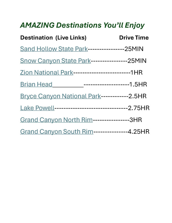 5663 S SCARLET HILL DR St George, UT 84790