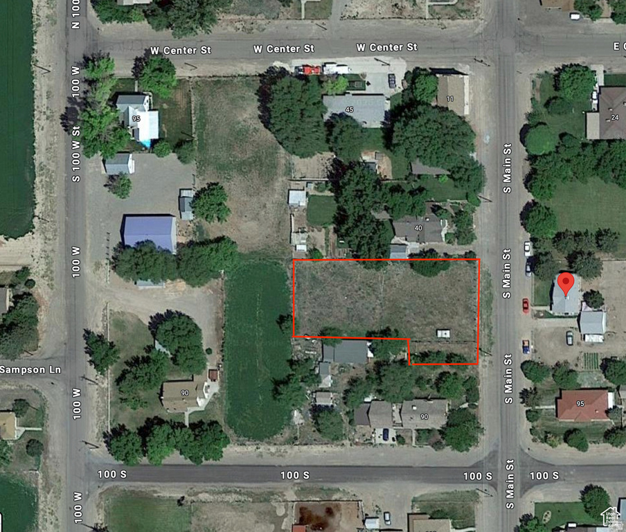 60 S MAIN Glenwood, UT 84730