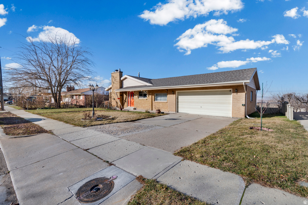 1886 S JERI DR Bountiful, UT 84010