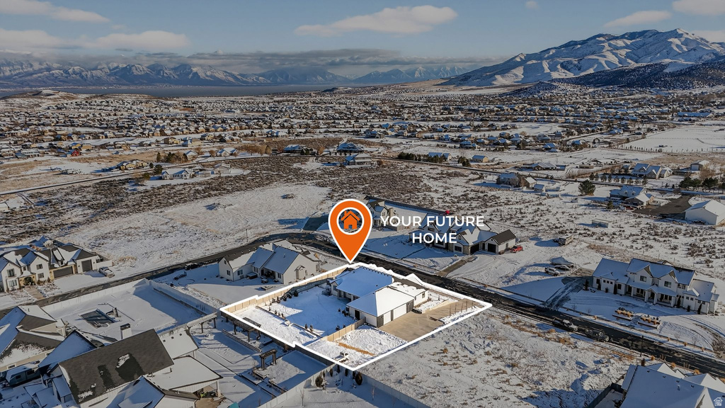 3069 E LAKESIDE DR Eagle Mountain, UT 84005