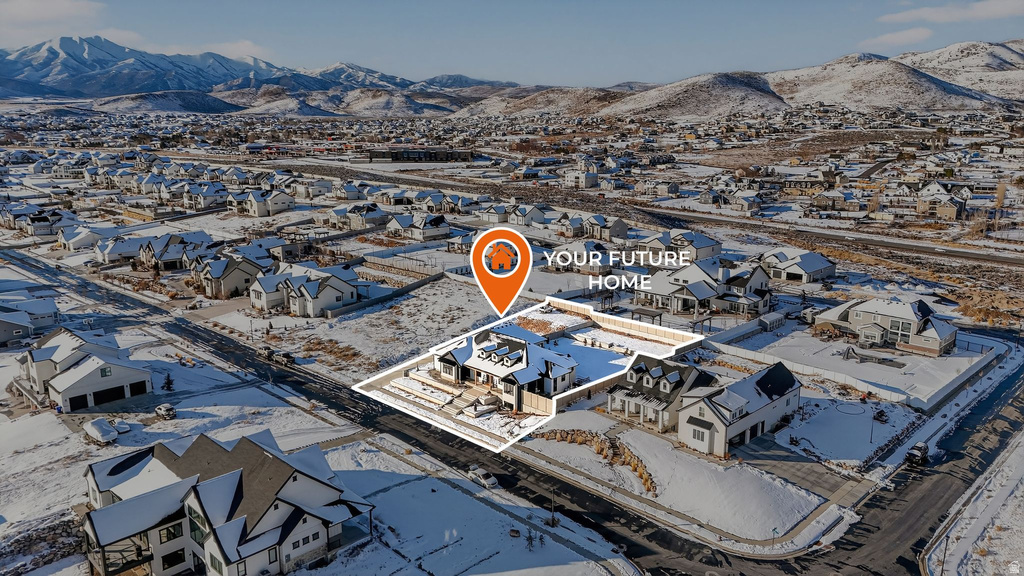 3069 E LAKESIDE DR Eagle Mountain, UT 84005