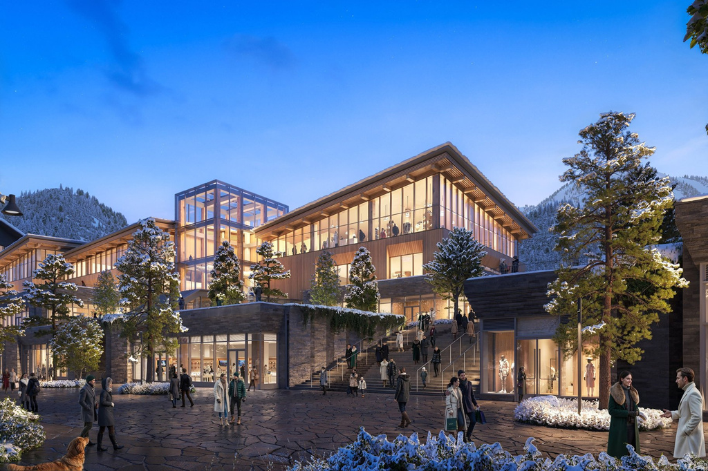 1601 W GLENCOE MOUNTAIN WAY #2203 Park City, UT 84060