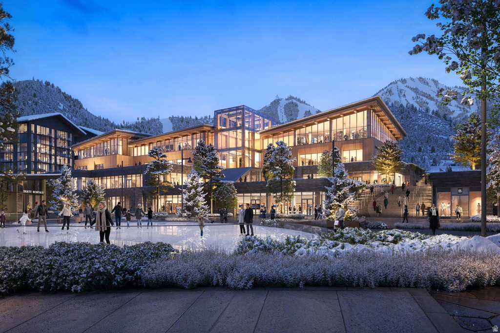 1601 W GLENCOE MOUNTAIN WAY #2203 Park City, UT 84060