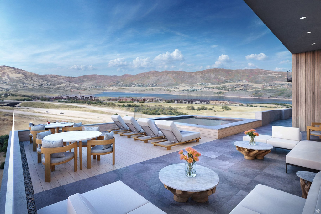 1601 W GLENCOE MOUNTAIN WAY #2203 Park City, UT 84060