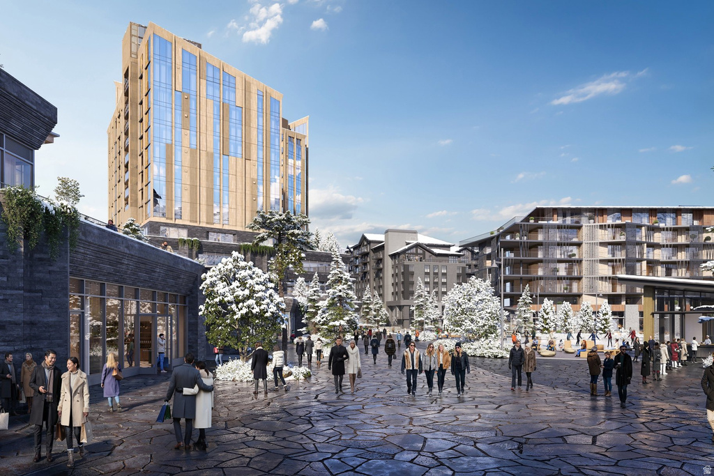 1601 W GLENCOE MOUNTAIN WAY #2203 Park City, UT 84060