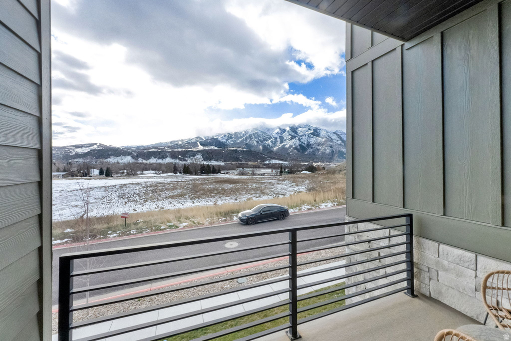 5081 W SNOW CANYON RD Mountain Green, UT 84050