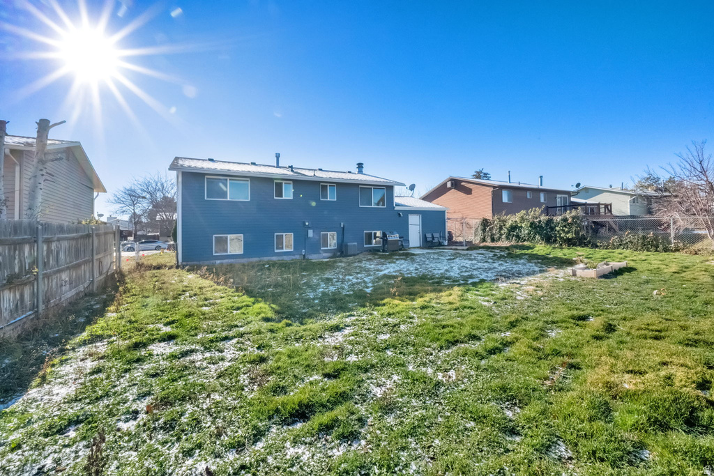 5240 W CHERRYWOOD LN West Valley City, UT 84120