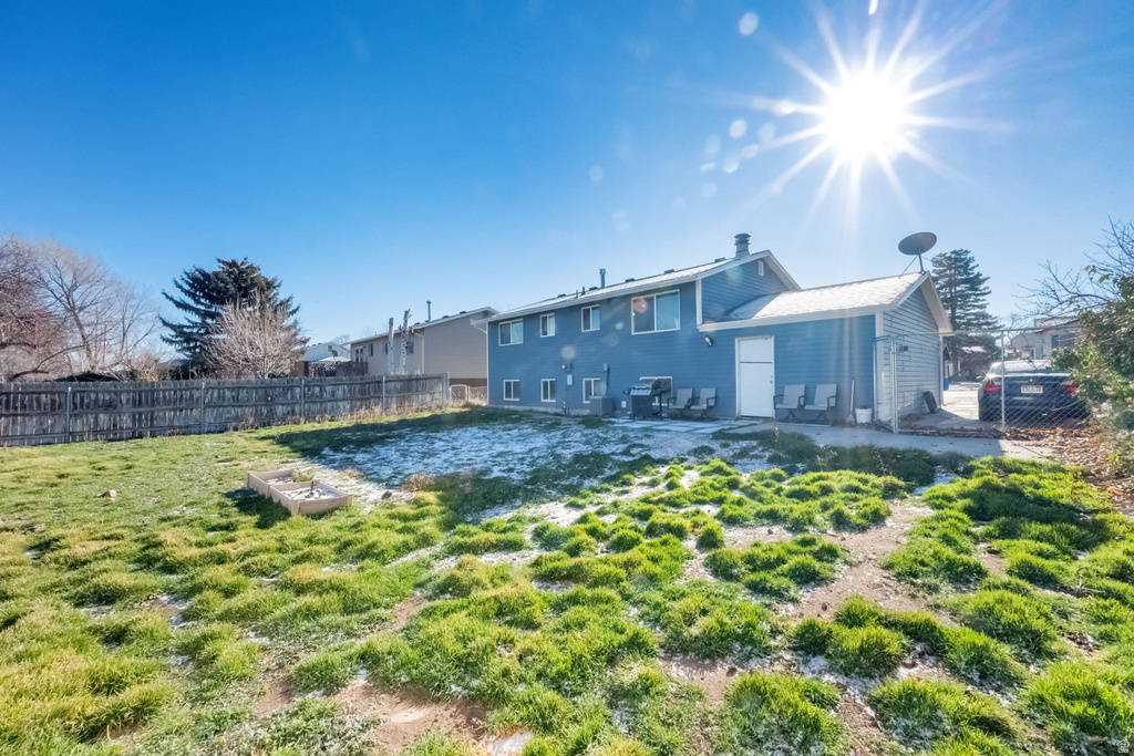 5240 W CHERRYWOOD LN West Valley City, UT 84120