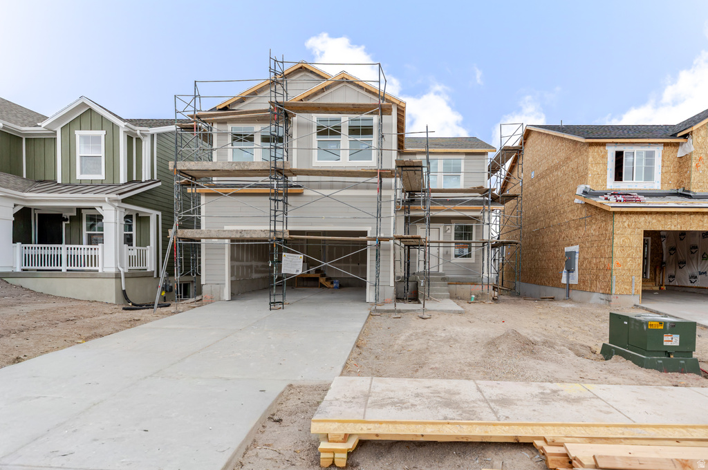 2862 N PURPLETOP LN #2206 Saratoga Springs, UT 84045