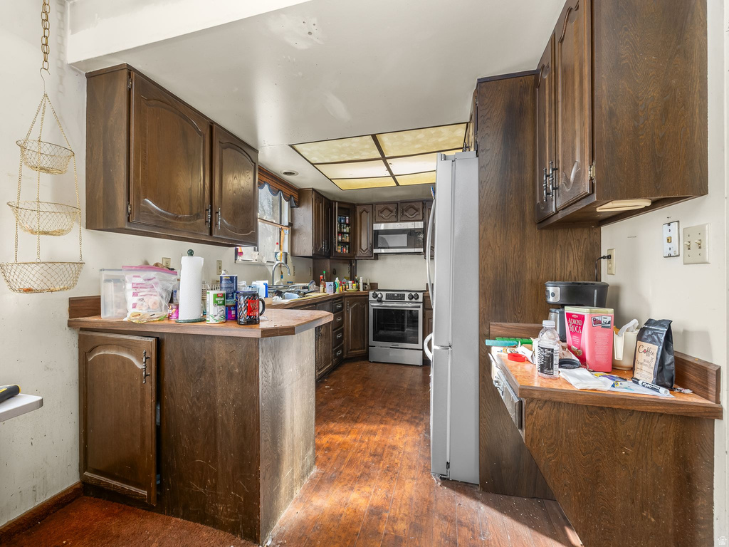 5071 S CLOVER CREST DR Murray, UT 84123