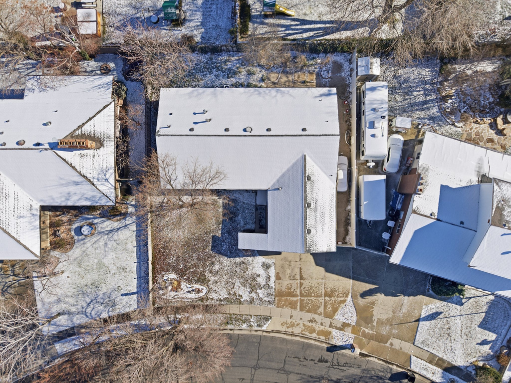 5071 S CLOVER CREST DR Murray, UT 84123