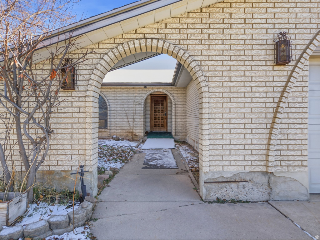 5071 S CLOVER CREST DR Murray, UT 84123