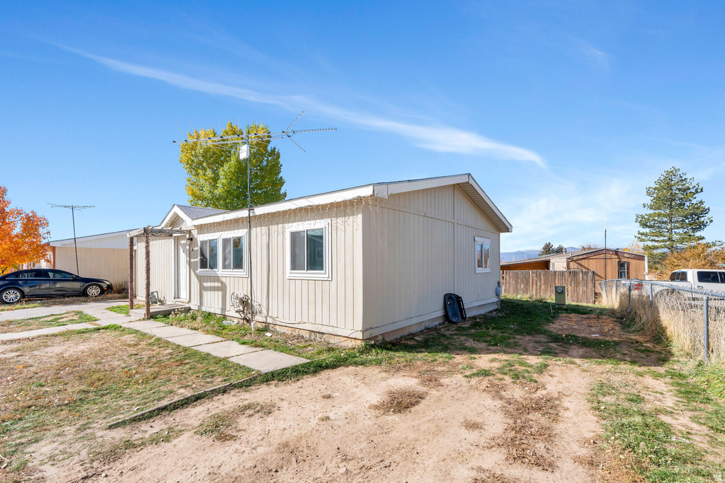 810 E 200 S #40 Mt Pleasant, UT 84647