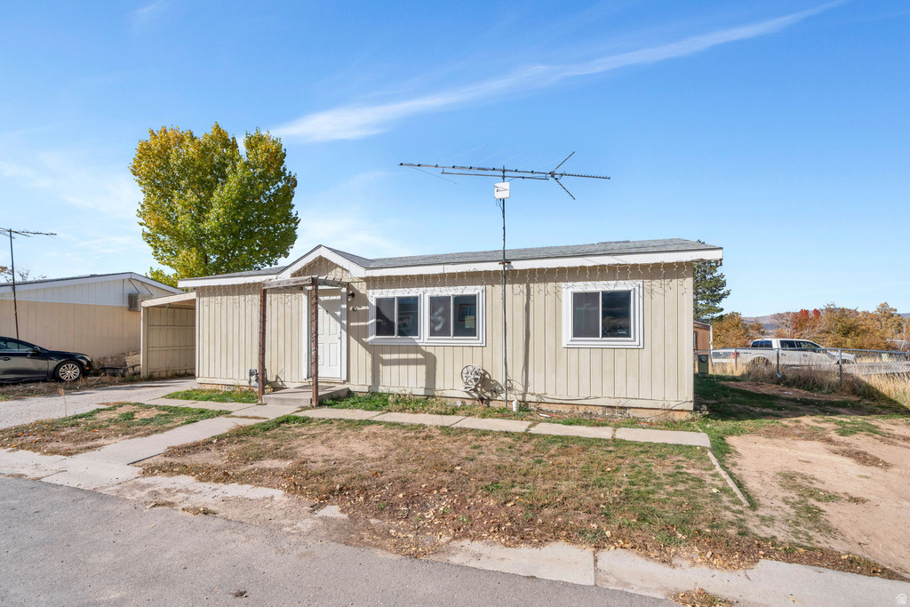810 E 200 S #40 Mt Pleasant, UT 84647