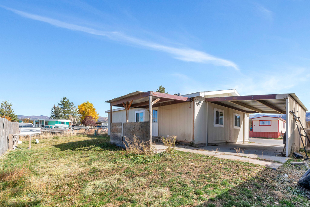 810 E 200 S #40 Mt Pleasant, UT 84647