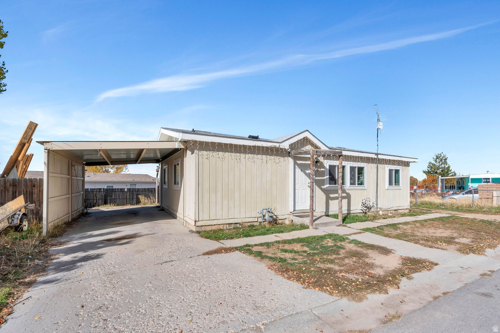810 E 200 S #40 Mt Pleasant, UT 84647