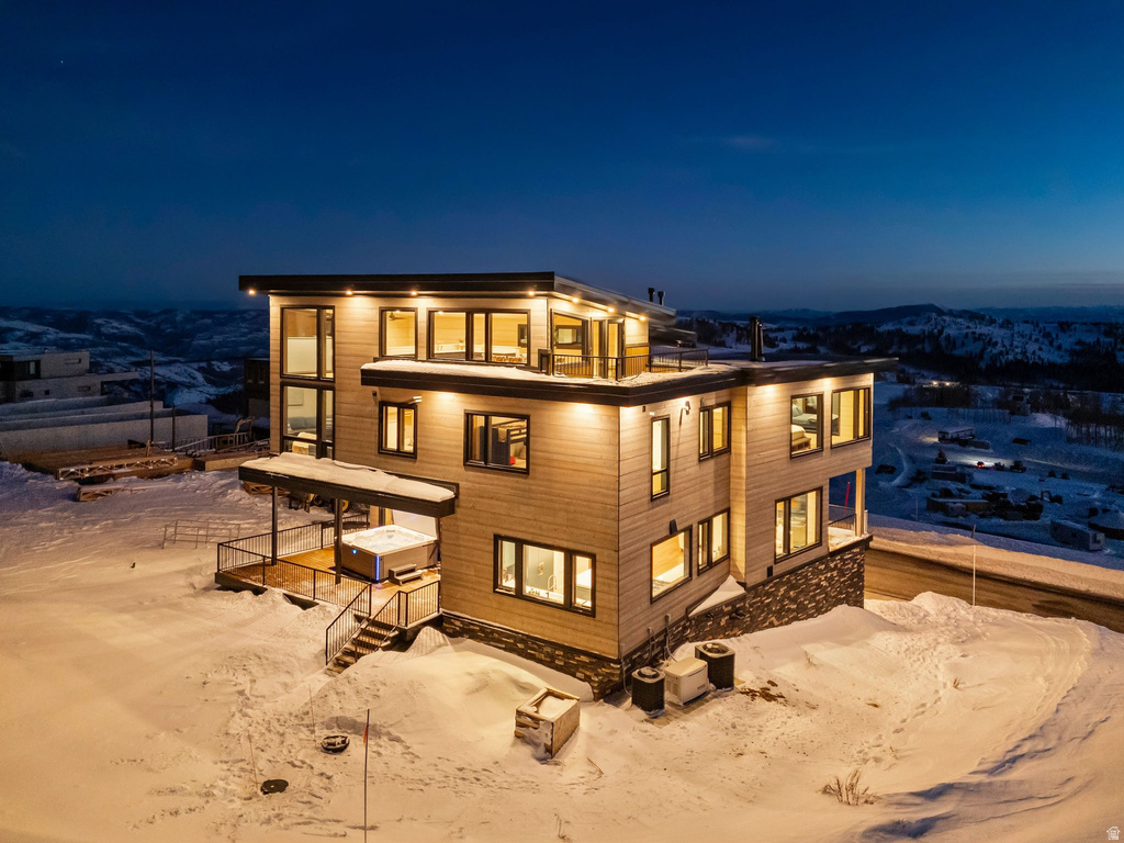 8526 E OVERLOOK DR Eden, UT 84310